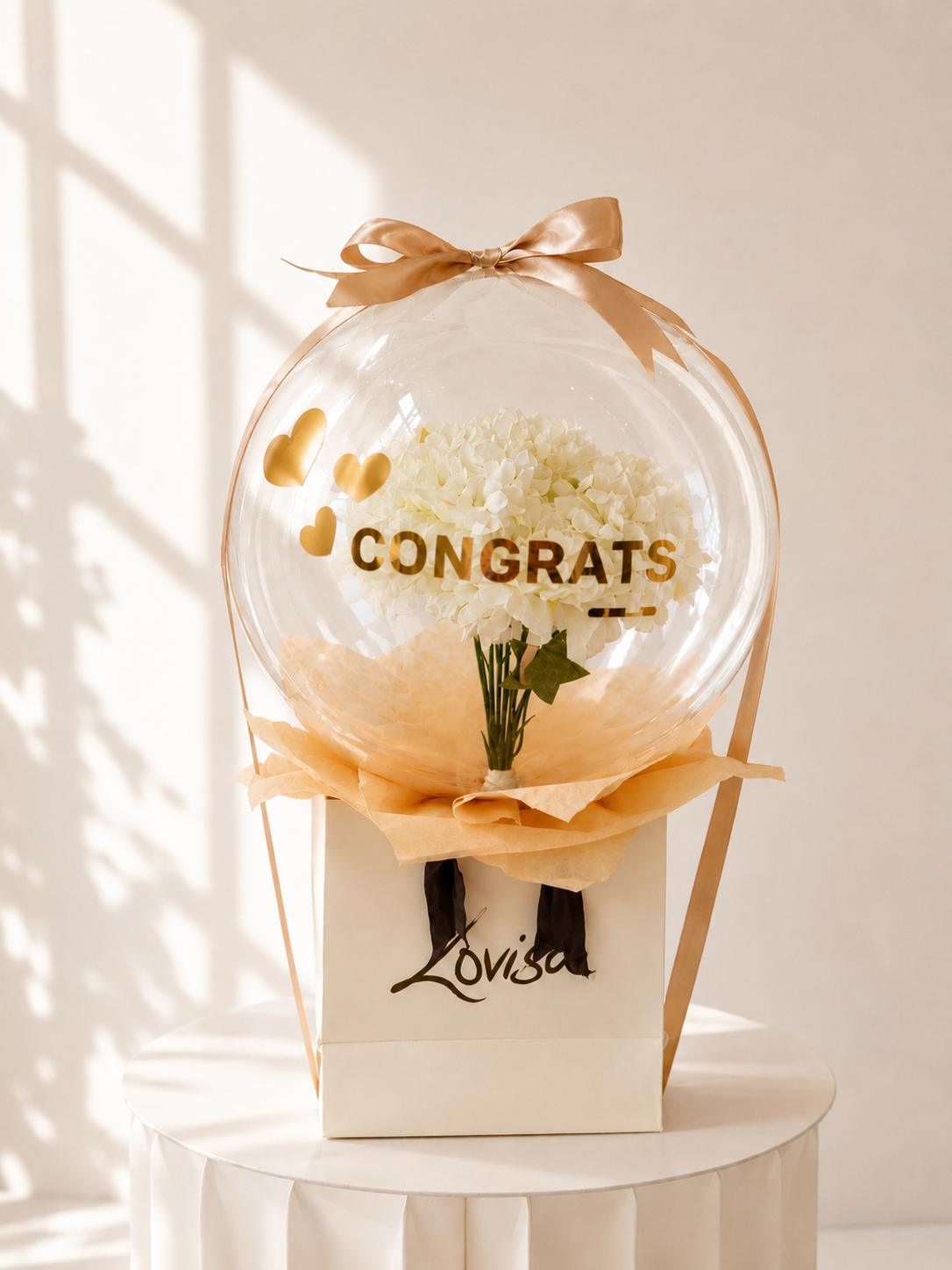 Magic Balloon Gift