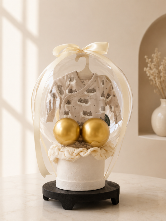 Newborn Balloon Gift