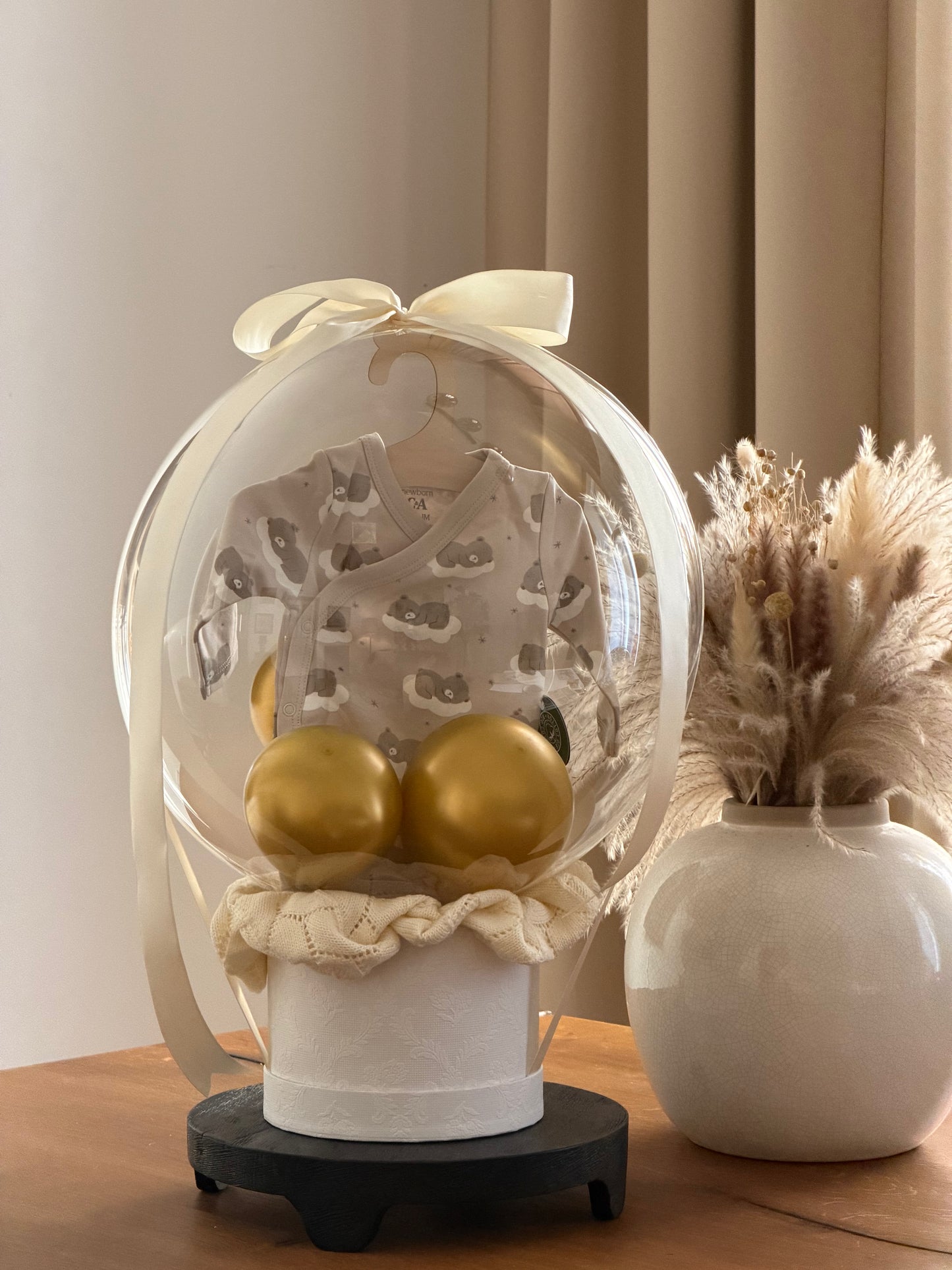 Newborn Balloon Gift
