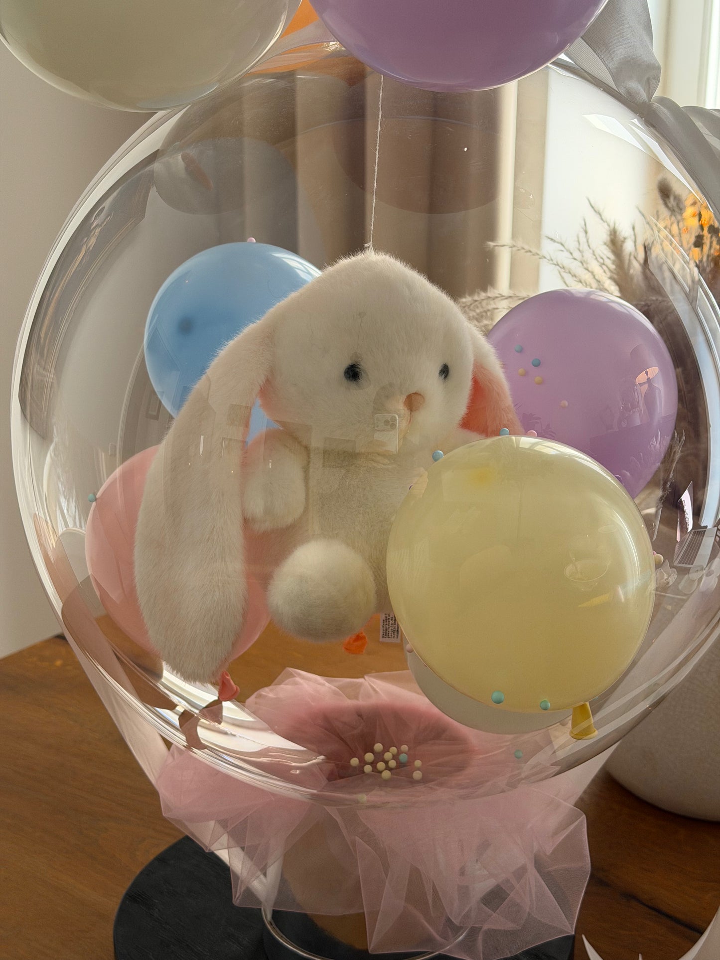 B.Y.O. Balloon Gift