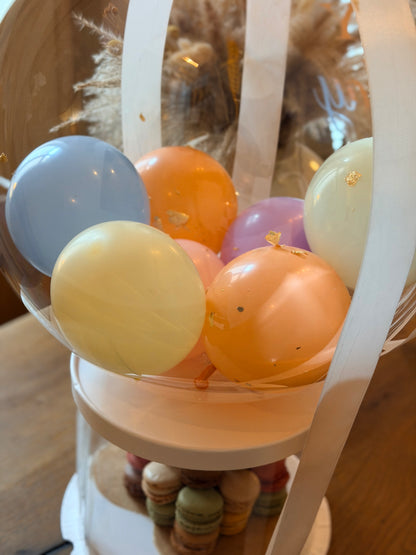 Birthday Celebration Balloon Box