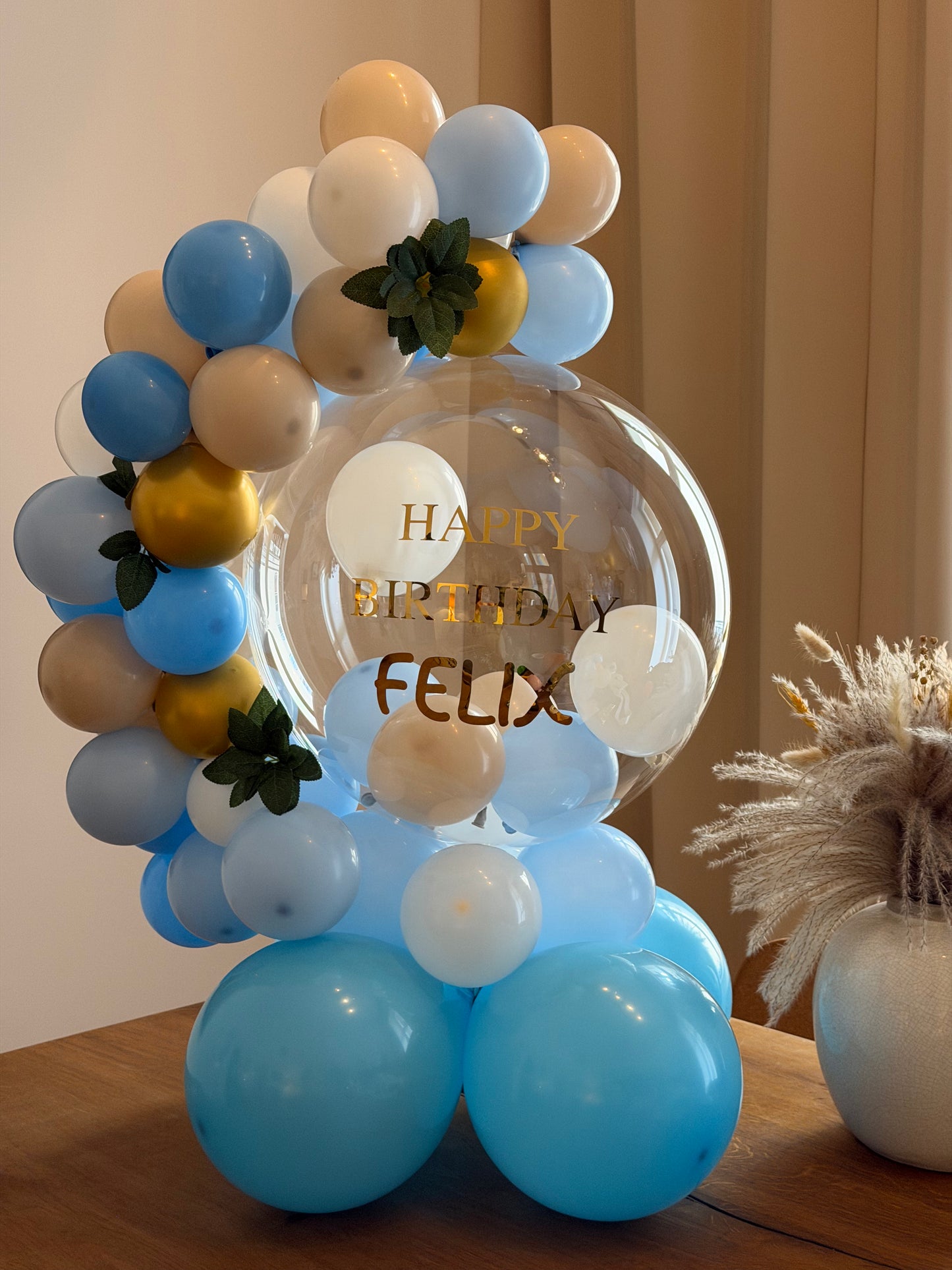 The Celebration Balloon Hug