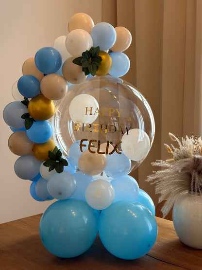 The Celebration Balloon Hug