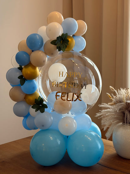 The Celebration Balloon Hug