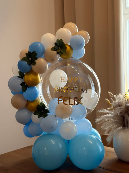 The Celebration Balloon Hug