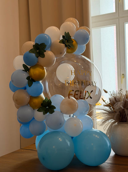 The Celebration Balloon Hug