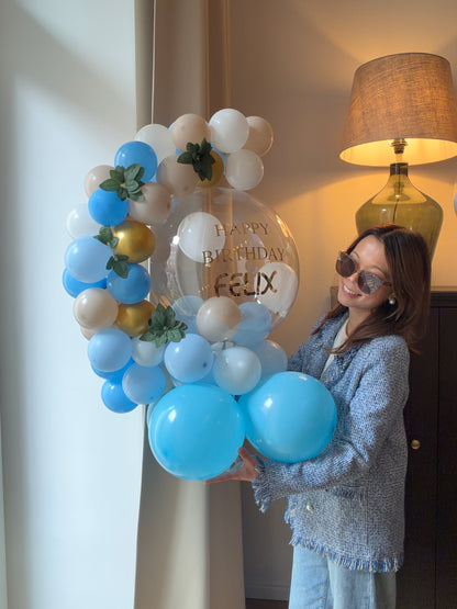 The Celebration Balloon Hug